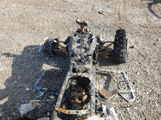 JY4AJ37Y49C003797 - 2009 YAMAHA YFZ450 R BURN photo 5