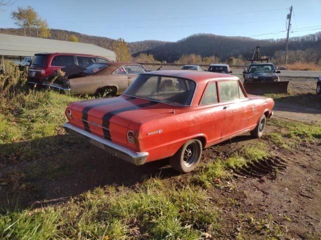 40111N113317 - 1964 CHEVROLET NOVA TWO TONE photo 4