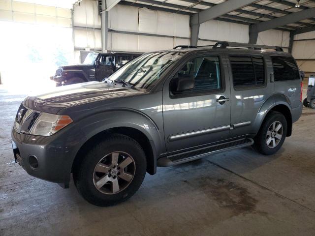 5N1AR18B69C616721 - 2009 NISSAN PATHFINDER 石墨色 照片 1