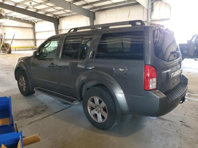 5N1AR18B69C616721 - 2009 NISSAN PATHFINDER 石墨色 照片 2