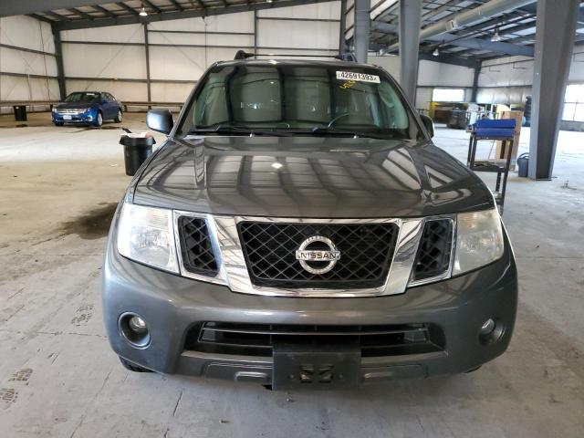 5N1AR18B69C616721 - 2009 NISSAN PATHFINDER 石墨色 照片 5