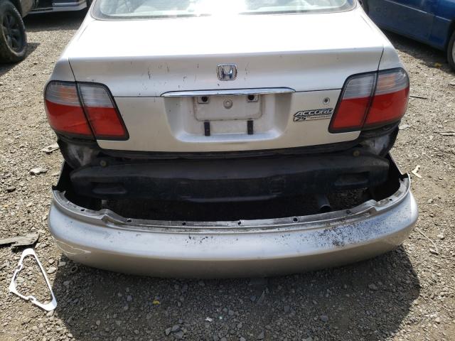 1HGCD5688TA110368 - 1996 HONDA ACCORD DX GRAY photo 9