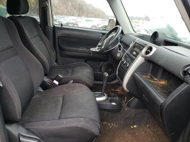 JTLKT324250177159 - 2005 TOYOTA SCION XB 灰色 照片 5