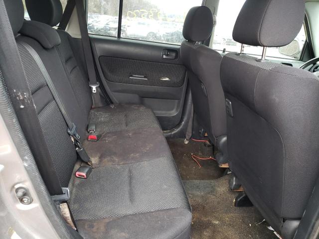 JTLKT324250177159 - 2005 TOYOTA SCION XB 灰色 照片 6