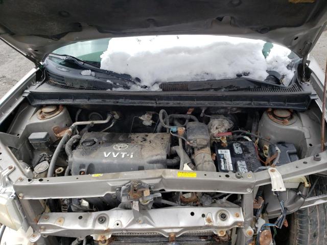 JTLKT324250177159 - 2005 TOYOTA SCION XB 灰色 照片 7