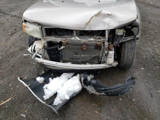 JTLKT324250177159 - 2005 TOYOTA SCION XB 灰色 照片 9