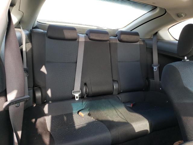 JTKDE177670201061 - 2007 TOYOTA SCION TC ნაცრისფერი ფოტო 6
