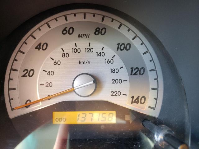 JTKDE177670201061 - 2007 TOYOTA SCION TC ნაცრისფერი ფოტო 8