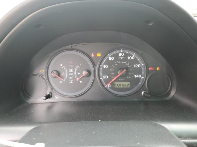 1HGES16355L020999 - 2005 HONDA CIVIC DX V CHARCOAL photo 9