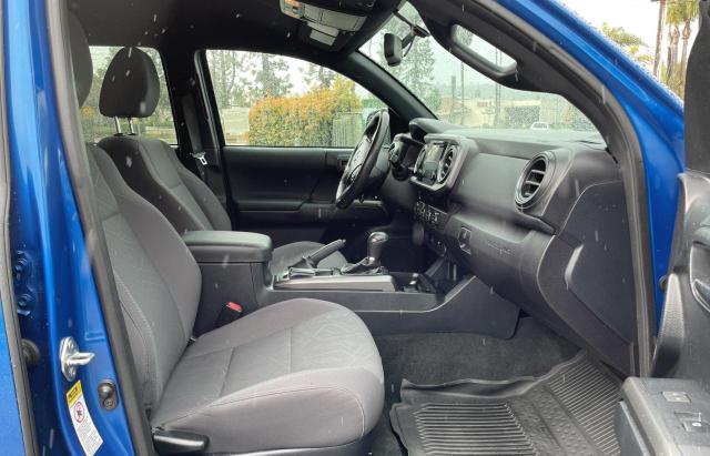 3TMDZ5BN1HM023535 - 2017 TOYOTA TACOMA DOU 蓝色 照片 5
