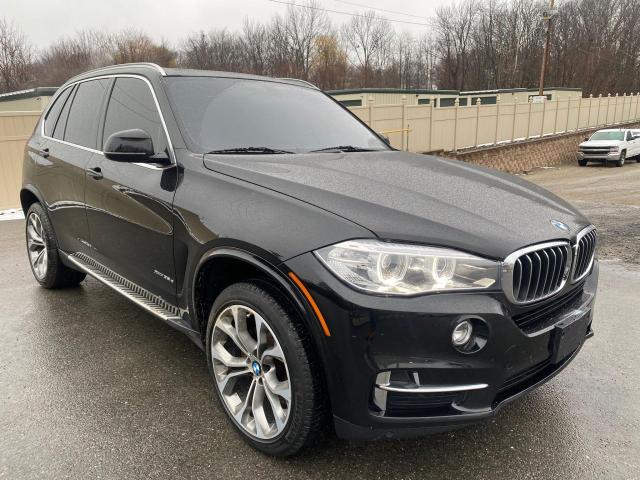 5UXKS4C30H0Y16118 - 2017 BMW X5 XDRIVE3 Qara foto 4