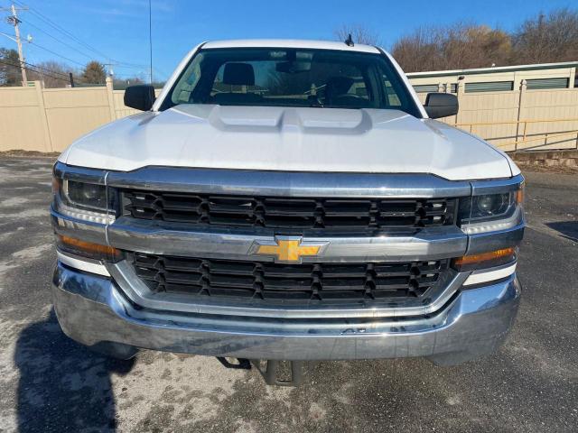 1GCNCNEC4HZ148110 - 2017 CHEVROLET SILVERADO WHITE photo 5