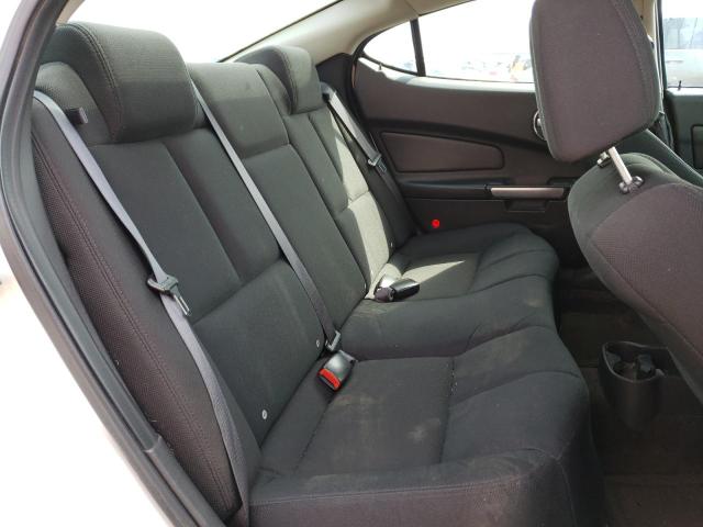2G2WP552971140726 - 2007 PONTIAC GRAND PRIX თეთრი ფოტო 6