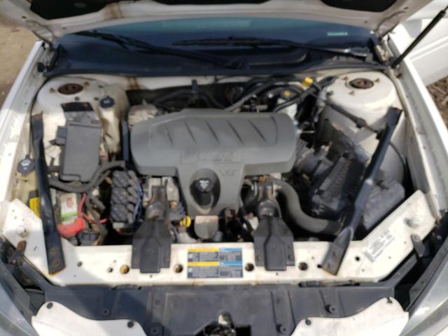 2G2WP552971140726 - 2007 PONTIAC GRAND PRIX თეთრი ფოტო 7