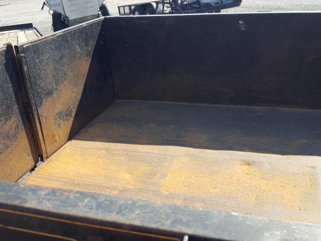 5JTAD1020CA038463 - 2012 DUMP TRAILER BLACK photo 6