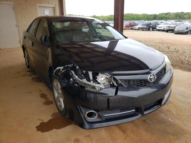 4T1BF1FK3CU015851 - 2012 TOYOTA CAMRY BASE  photo 1