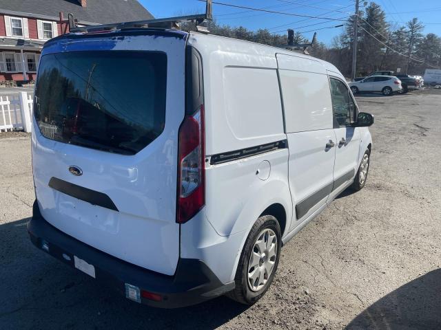 NM0LE7FX4E1164278 - 2014 FORD TRANSIT CO WHITE photo 4