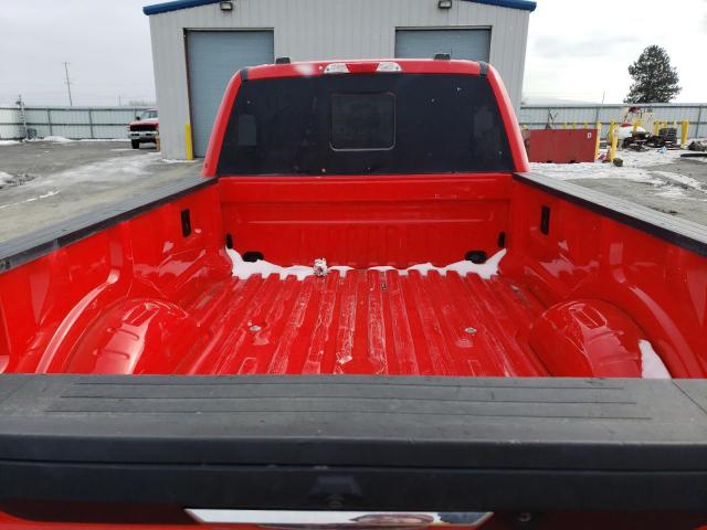 1FT8W3BTXLED06883 - 2020 FORD F350 SUPER RED photo 10