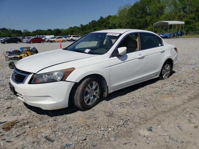 JHMCP26418C063650 - 2008 HONDA ACCORD LXP WHITE photo 2