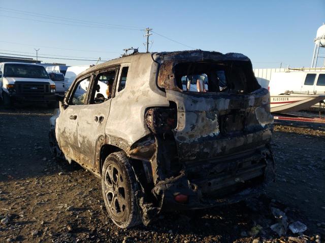 ZACCJBDT9FPB79295 - 2015 JEEP RENEGADE L BURN photo 3