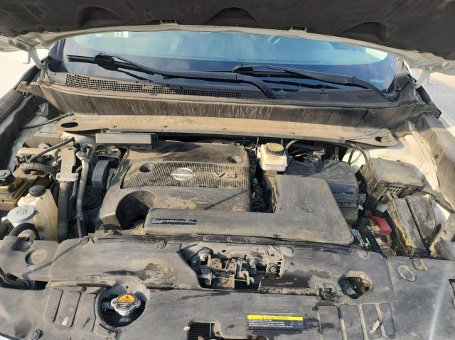 5N1AR2MN3DC683436 - 2013 NISSAN PATHFINDER WHITE photo 7