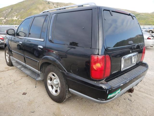 5LMEU27A3YLJ22827 - 2000 LINCOLN NAVIGATOR 黑色 照片 3