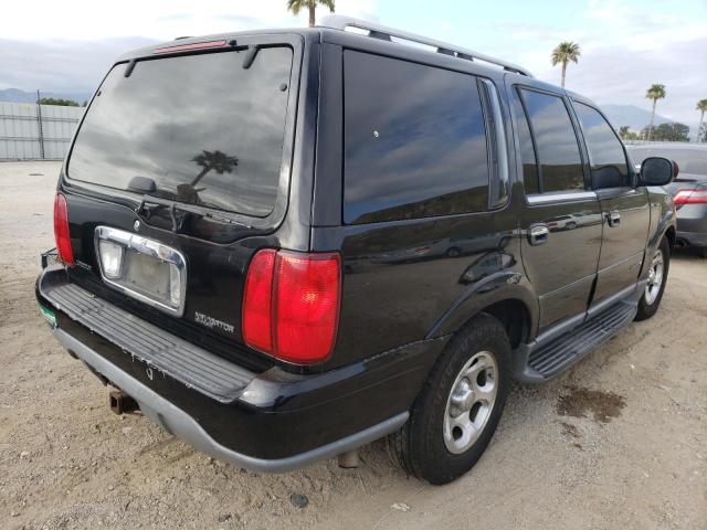 5LMEU27A3YLJ22827 - 2000 LINCOLN NAVIGATOR 黑色 照片 4