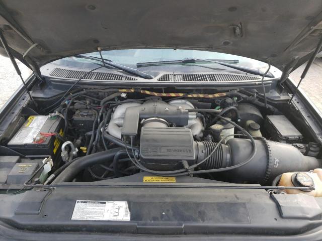 5LMEU27A3YLJ22827 - 2000 LINCOLN NAVIGATOR 黑色 照片 7