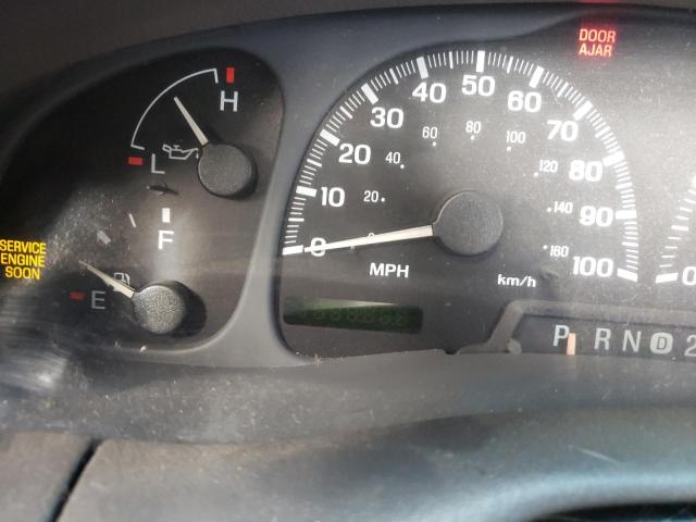 5LMEU27A3YLJ22827 - 2000 LINCOLN NAVIGATOR 黑色 照片 8