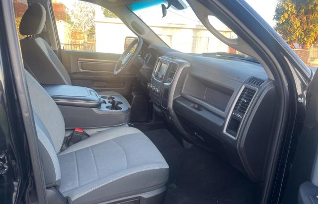 1C6RR6TT9MS517501 - 2021 RAM 1500 CLASS შავი ფოტო 5