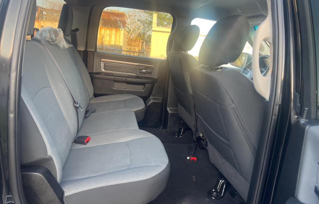 1C6RR6TT9MS517501 - 2021 RAM 1500 CLASS შავი ფოტო 6