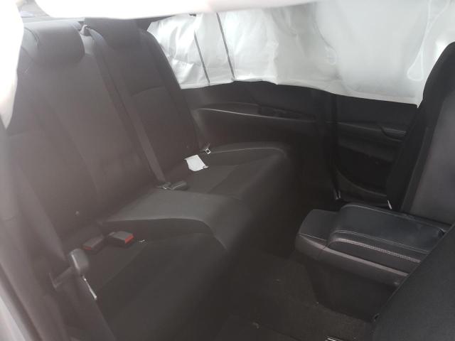 2HGFC4B88KH304947 - 2019 HONDA CIVIC SPOR GRAY photo 6