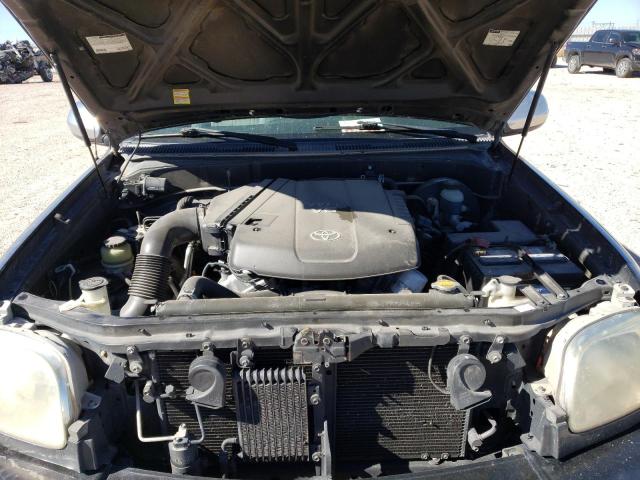 5TBRU34106S476909 - 2006 TOYOTA TUNDRA ACC BLACK photo 11