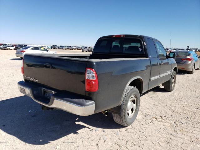 5TBRU34106S476909 - 2006 TOYOTA TUNDRA ACC BLACK photo 3