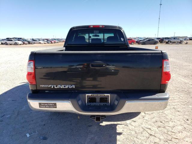 5TBRU34106S476909 - 2006 TOYOTA TUNDRA ACC BLACK photo 6