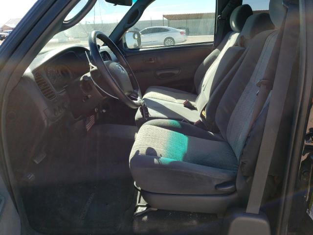 5TBRU34106S476909 - 2006 TOYOTA TUNDRA ACC BLACK photo 7