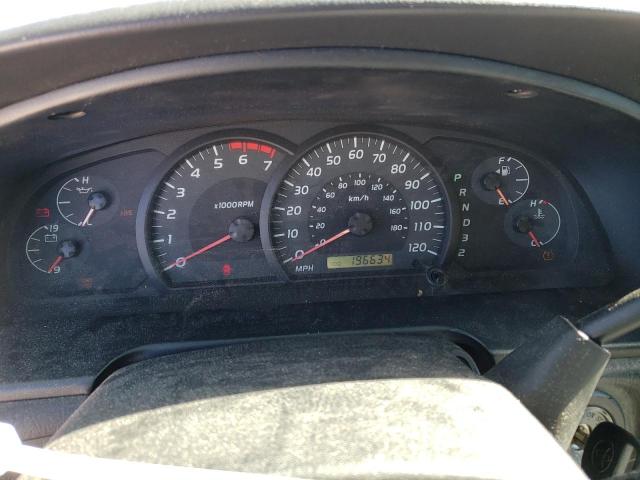 5TBRU34106S476909 - 2006 TOYOTA TUNDRA ACC BLACK photo 9