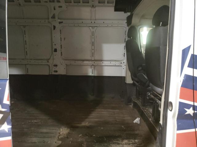 3C6TRVDG9EE120005 - 2014 RAM PROMASTER WHITE photo 6