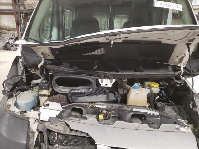 3C6TRVDG9EE120005 - 2014 RAM PROMASTER WHITE photo 7