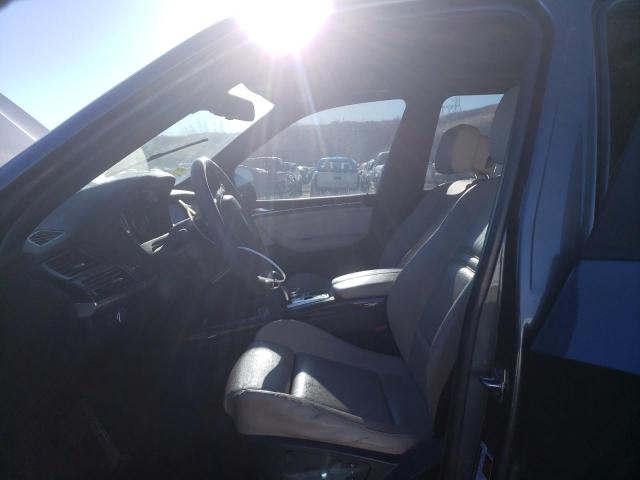 5UXZW0C54BL370462 - 2011 BMW X5 XDRIVE3 GRAY photo 7