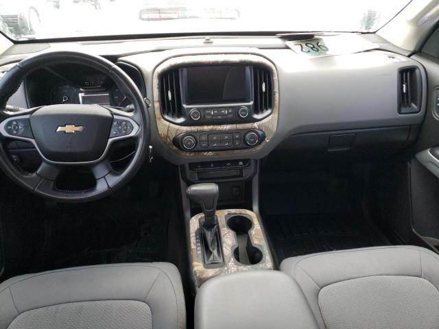 1GCGSCE1XG1112028 - 2016 CHEVROLET COLORADO L BLACK photo 8