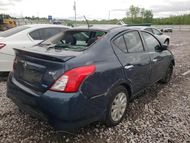 3N1CN7AP4GL889078 - 2016 NISSAN VERSA S  photo 4