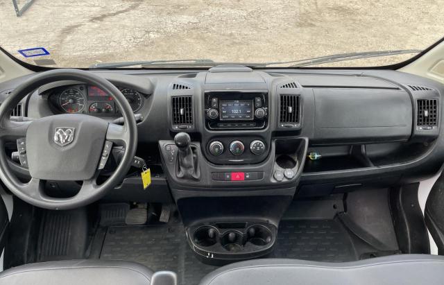 3C6URVHG4KE527739 - 2019 RAM PROMASTER 白色 照片 6