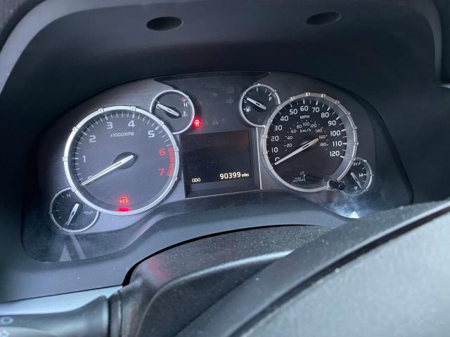 5TFAW5F11EX354804 - 2014 TOYOTA TUNDRA CRE Schwarz Foto 8