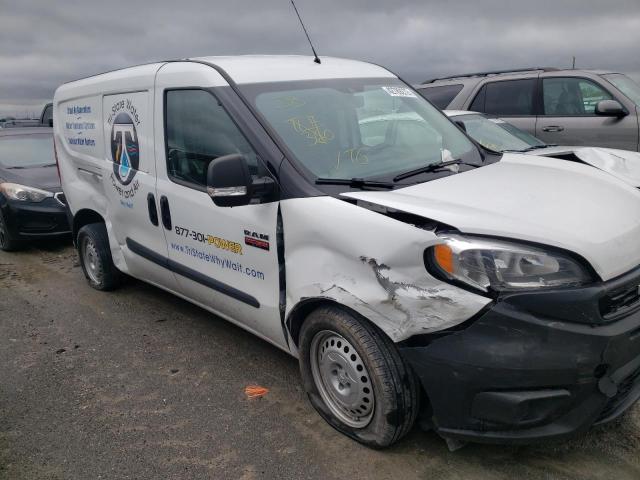 ZFBHRFAB1L6P28846 - 2020 RAM PROMASTER WHITE photo 1