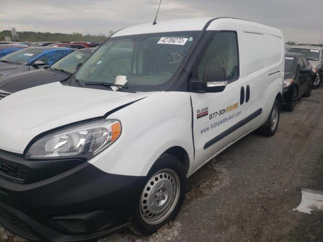 ZFBHRFAB1L6P28846 - 2020 RAM PROMASTER WHITE photo 2