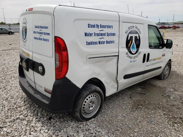 ZFBHRFAB1L6P28846 - 2020 RAM PROMASTER WHITE photo 4