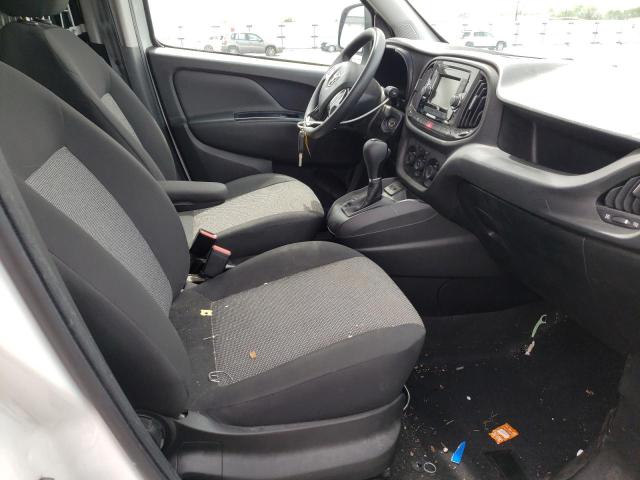 ZFBHRFAB1L6P28846 - 2020 RAM PROMASTER WHITE photo 5