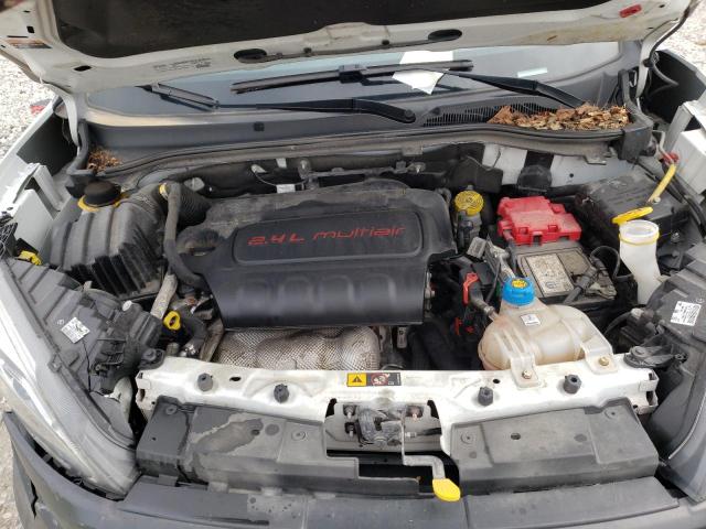 ZFBHRFAB1L6P28846 - 2020 RAM PROMASTER WHITE photo 7