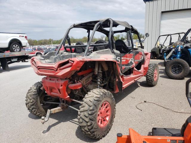 3NSN4E991MF144574 - 2021 POLARIS RZR XP 4 1 RED photo 4